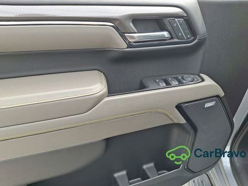 Used 2024 Chevrolet Silverado 1500 ZR2 w/ Technology Package AWD/4WD image 12