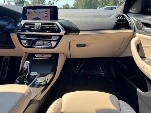 Used 2020 BMW X4 M40i w/ Executive Package AWD/4WD image 23