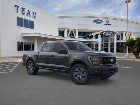 New 2025 Ford F150 STX w/ Equipment Group 200A image 7