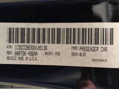 Used 2016 Chrysler 200 S image 33