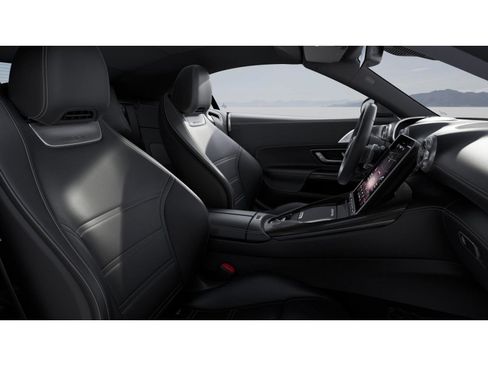New 2026 Mercedes-Benz SL 55 AMG 4MATIC image 4