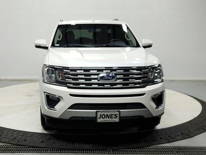 Used 2018 Ford Expedition Max Limited