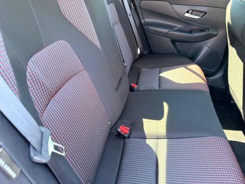 Used 2026 Nissan Sentra SR w/ Floor Mat Package FWD image 14