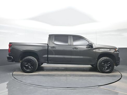 Used 2021 Chevrolet Silverado 1500 LT Trail Boss w/ Bed Protection Package AWD/4WD image 7
