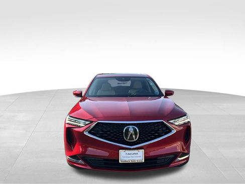 Certified 2024 Acura MDX SH-AWD image 9