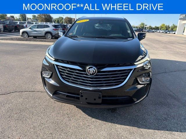 Used 2023 Buick Enclave Essence w/ Experience Buick Package AWD/4WD image 4