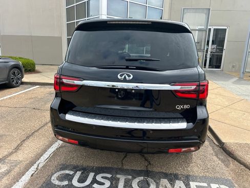 Used 2018 INFINITI QX80 2WD w/ Driver Assistance Package image 46