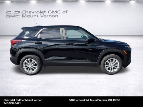 New 2026 Chevrolet TrailBlazer LS w/ LS Convenience Package AWD/4WD image 7