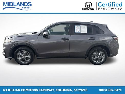 Certified 2026 Honda HR-V LX image 4