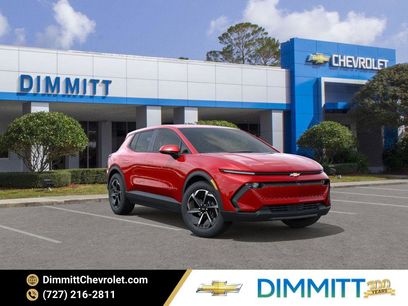 New 2026 Chevrolet Equinox EV LT