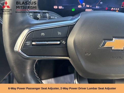 Used 2024 Chevrolet Blazer EV LT AWD/4WD image 21