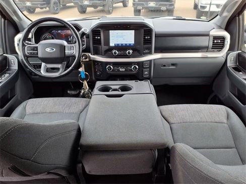 Used 2021 Ford F150 XLT w/ Equipment Group 301A Mid image 7