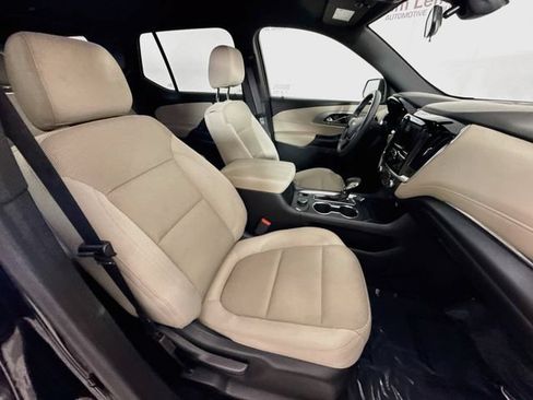 Used 2023 Chevrolet Traverse LS w/ LPO, Cargo Package FWD image 28