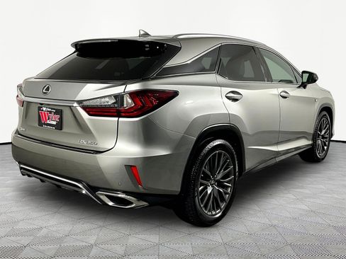 Used 2017 Lexus RX 350 F Sport w/ Cold Weather Package AWD/4WD image 6