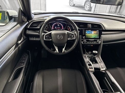 Used 2020 Honda Civic Sport image 17
