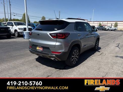 New 2025 Chevrolet TrailBlazer ACTIV w/ Convenience Package image 5
