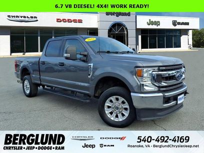 Used 2022 Ford F250 XLT