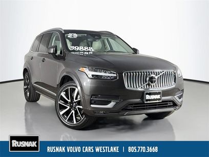 Certified 2023 Volvo XC90 B6 Plus w/ Protection Package Premier