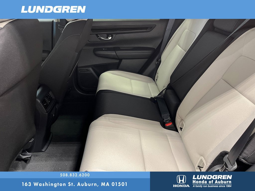 New 2027 Honda CR-V EX image 20