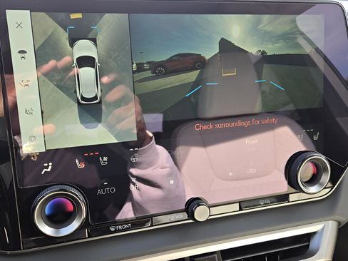 New 2026 Lexus RX 350h image 14