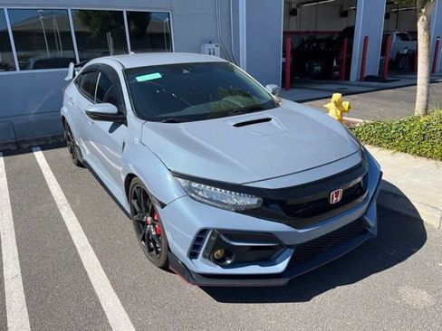 Used 2021 Honda Civic Type R image 2