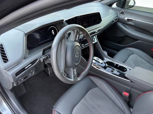 Used 2022 Hyundai Sonata SEL Plus image 5