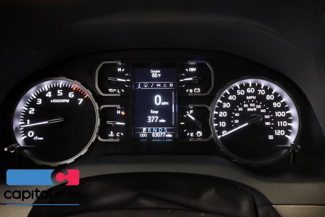 Used 2021 Toyota Tundra SR5 w/ SR5 Upgrade Package AWD/4WD image 16