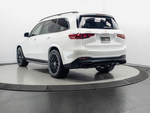 Used 2024 Mercedes-Benz GLS 63 AMG 4MATIC w/ AMG Night Package image 32