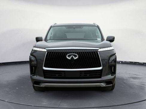 New 2026 INFINITI QX80 Luxe w/ Cargo Package image 4