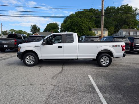 Certified 2019 Ford F150 XL w/ Equipment Group 101A Mid AWD/4WD image 3
