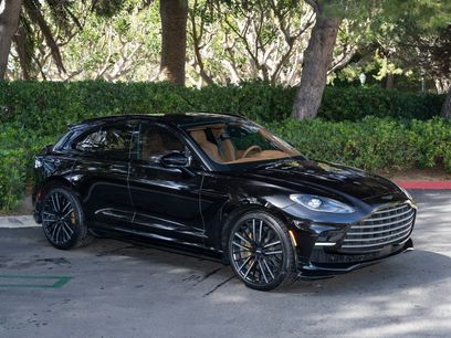 Used 2023 Aston Martin DBX 707