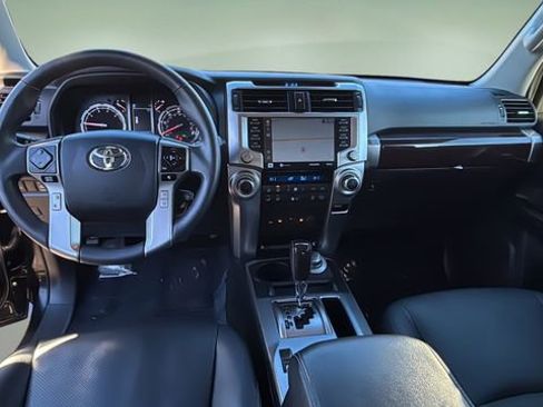 Used 2022 Toyota 4Runner Limited image 16
