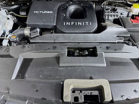 Used 2026 INFINITI QX60 Luxe w/ Cargo Package image 40