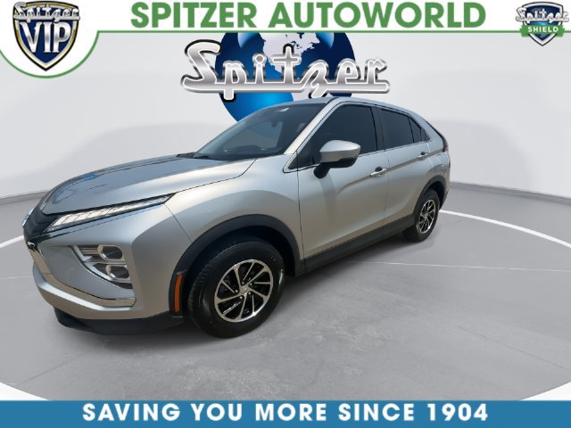 Used 2024 Mitsubishi Eclipse Cross ES AWD/4WD image 6