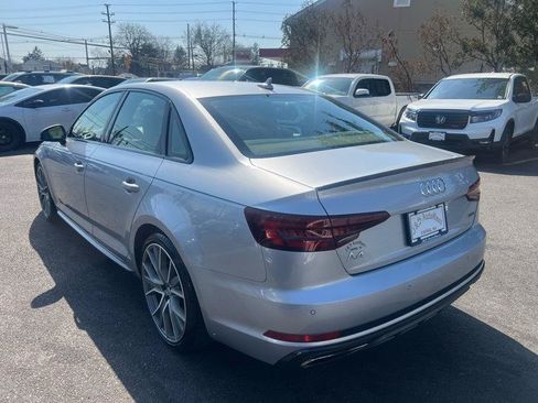 Used 2019 Audi A4 2.0T Premium Plus w/ Premium Plus Package AWD/4WD image 4