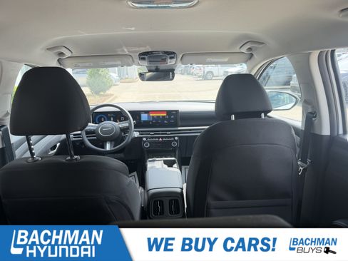 New 2026 Hyundai Tucson Blue SE AWD/4WD image 14