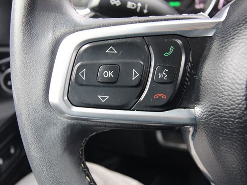 Used 2023 Jeep Wrangler Unlimited Sahara image 20