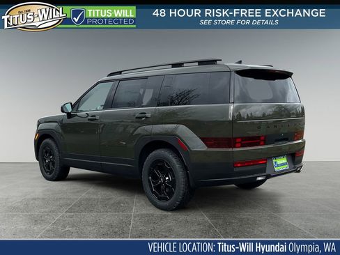 New 2025 Hyundai Santa Fe XRT image 5