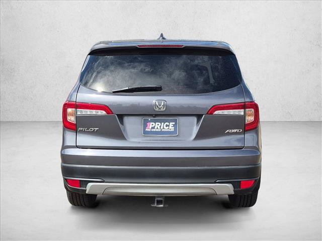 Used 2021 Honda Pilot EX-L image 7