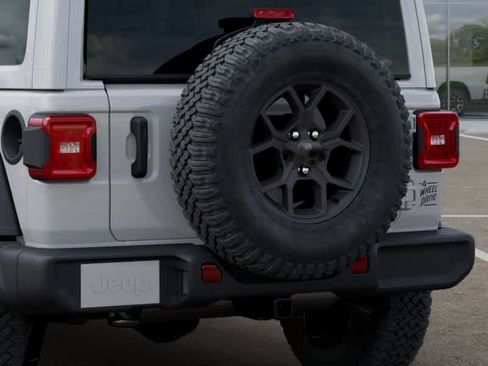 New 2026 Jeep Wrangler Willys image 13