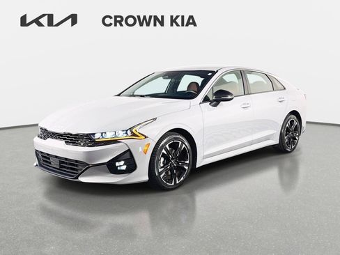 Certified 2024 Kia K5 GT-Line w/ GT-Line Premium Package FWD image 1