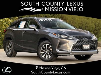 Used 2020 Lexus RX 350 AWD w/ Premium Package