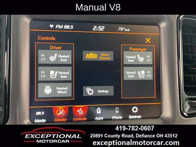 Used 2023 Dodge Challenger R/T w/ T/A Package RWD image 43