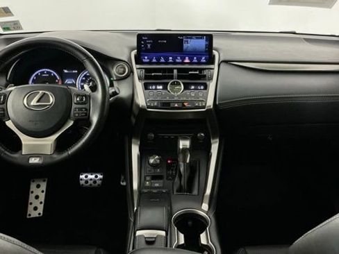 Used 2020 Lexus NX 300 F Sport w/ F Sport Premium Package FWD image 25