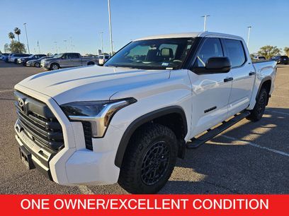 Used 2025 Toyota Tundra SR5