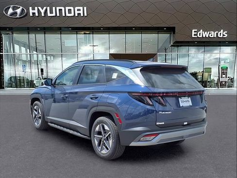 New 2025 Hyundai Tucson SEL image 5