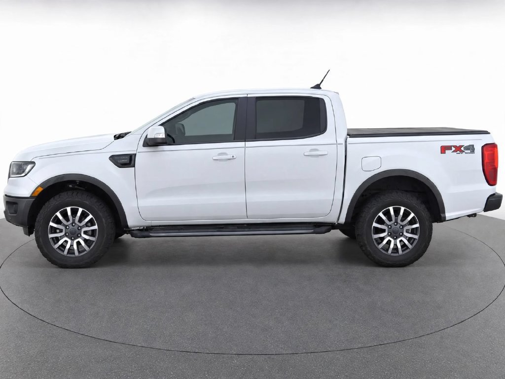 Used 2019 Ford Ranger Lariat w/ Equipment Group 501A Mid AWD/4WD image 7
