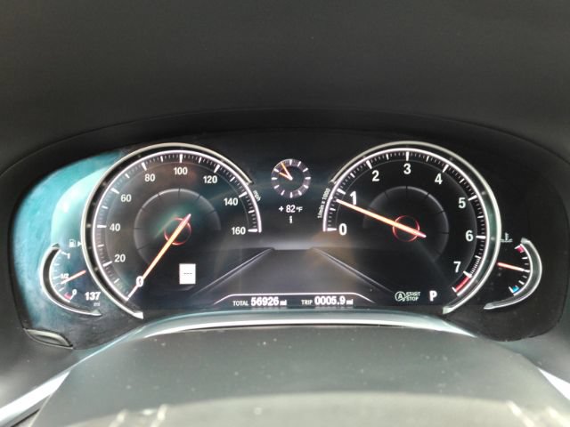Used 2019 BMW 750i w/ Executive Package RWD image 47
