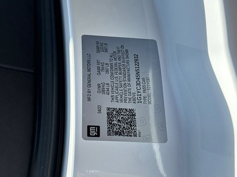 Used 2022 Chevrolet Corvette Stingray Premium Conv w/ Z51 Performance Package image 26