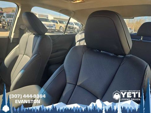 Used 2021 Subaru Legacy Limited XT w/ Popular Package #3 image 10